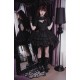 Alice Girl Weeping Blood Rose Top and Skirt Set(44th Pre-Order/5 Colours/Full Payment Without Shipping)